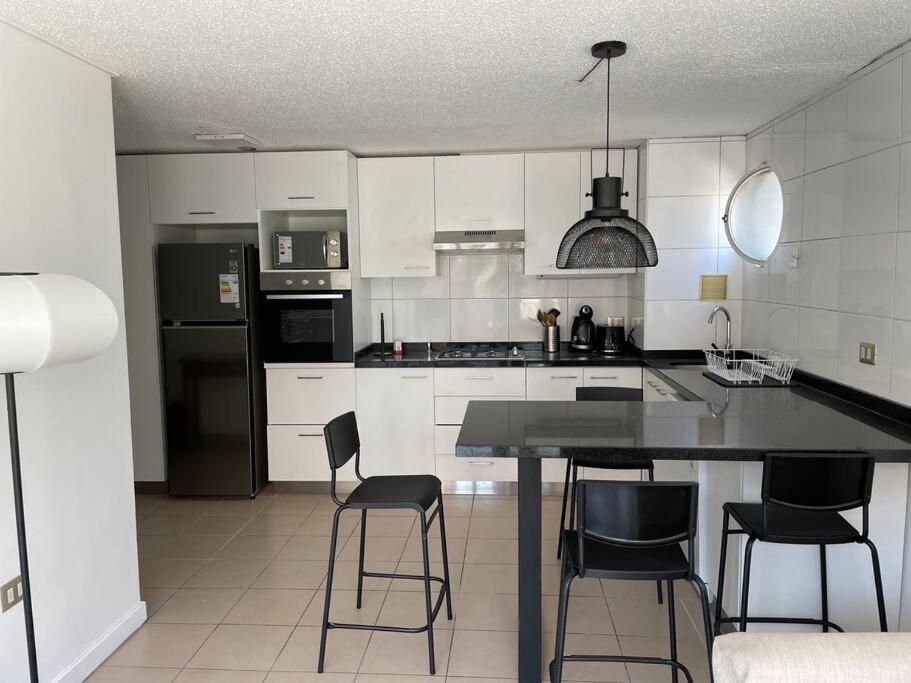 Recien Renovado! Elegancia Y Comodidad En Bellavista * Santiago