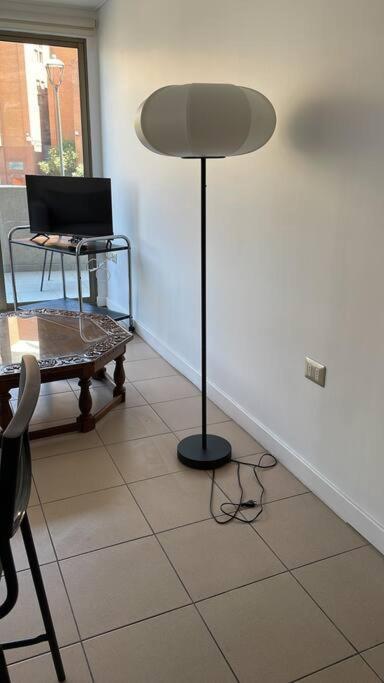 Apartment Recien Renovado! Elegancia Y Comodidad En Bellavista Santiago