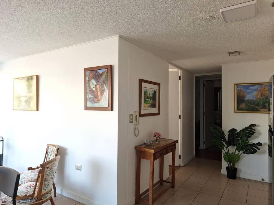 Apartamento Recien Renovado! Elegancia Y Comodidad En Bellavista Santiago